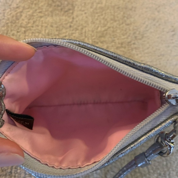 COACH Wristlet - Picture 5 of 9